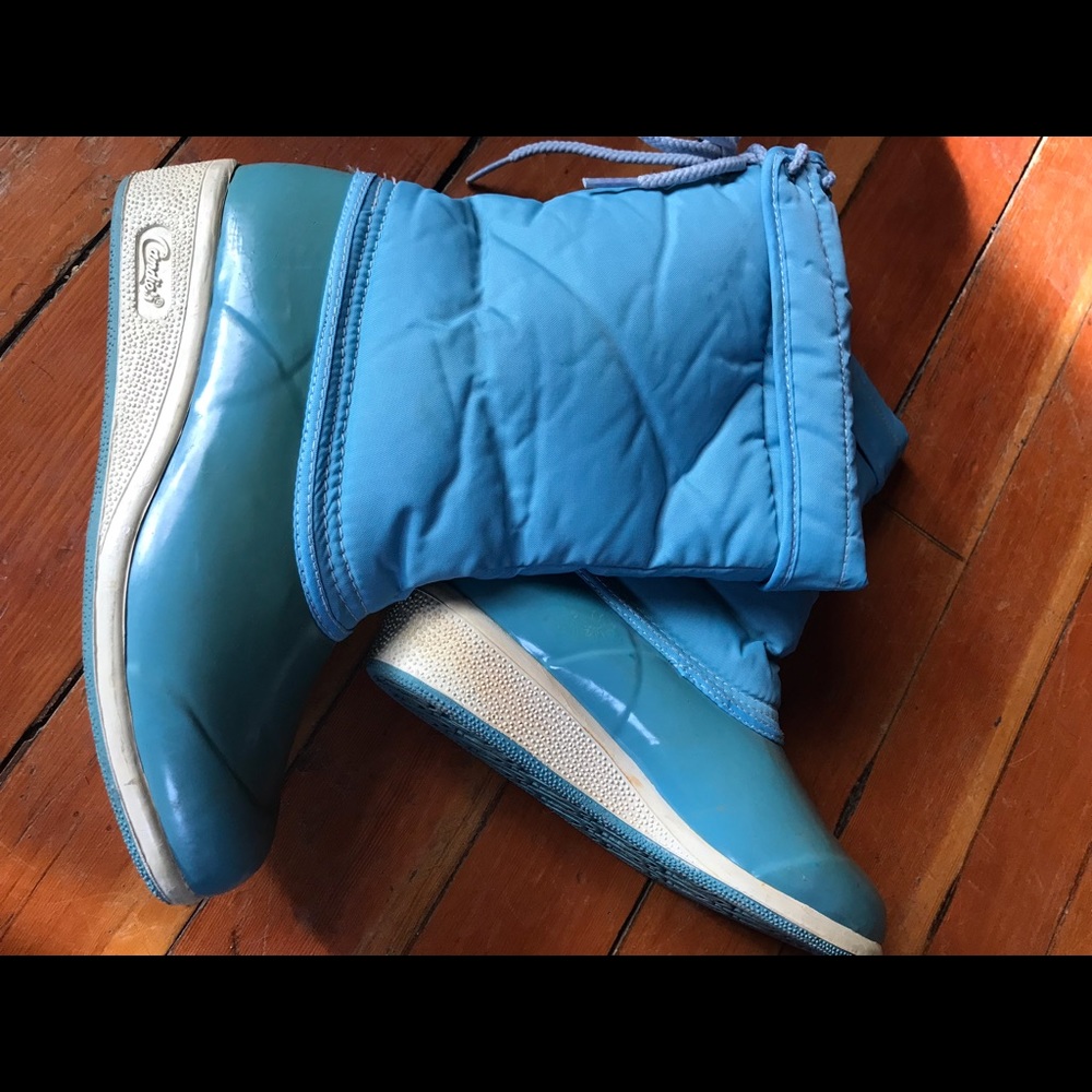 Candie’s Vintage Snow Boots